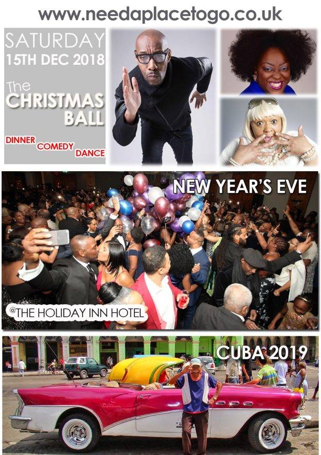 Re: Christmas Ball 2018 - New Years Eve Ball 2018 & Cuba 2019 - Need A Place To Go