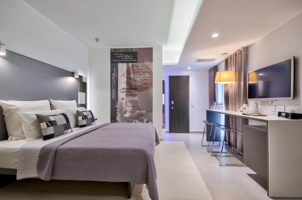 Hotel Valentina- Malt holiday 