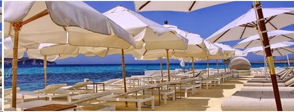 the malta experience 2019 - beach club memyself and I - by the sea book now
