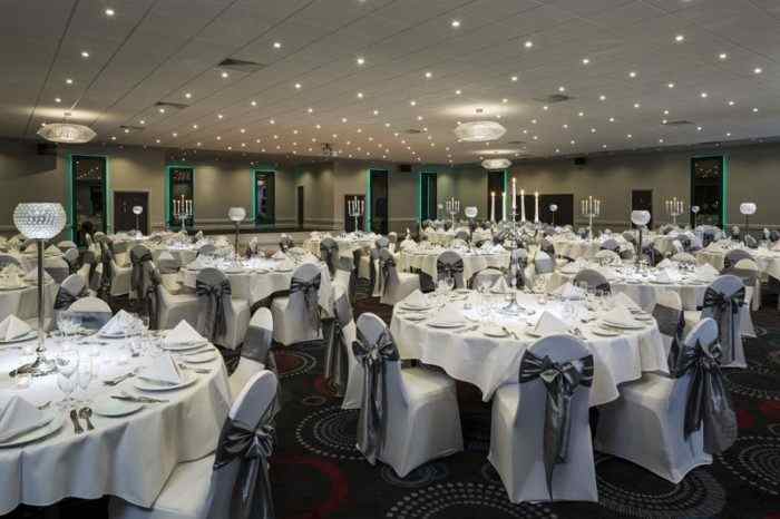 Rezidor Hotel Group, Park Inn, Northampton England