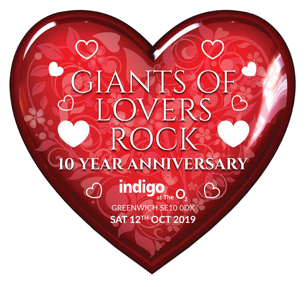 Giants of Lovers Rock 2019 Indigo2 Greenwich SE10 ODX Glen jones-Melba-Moore-The-jones-Girls-Melissa-Morgan-Jean-Carne