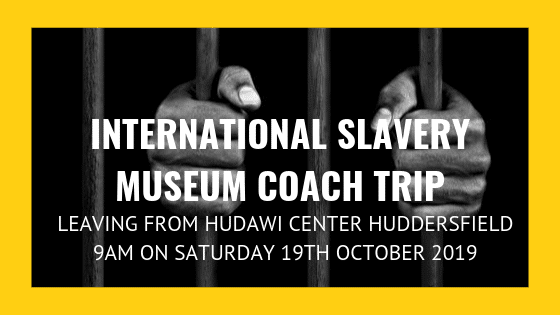 National Slavery Museum Coach Trip
