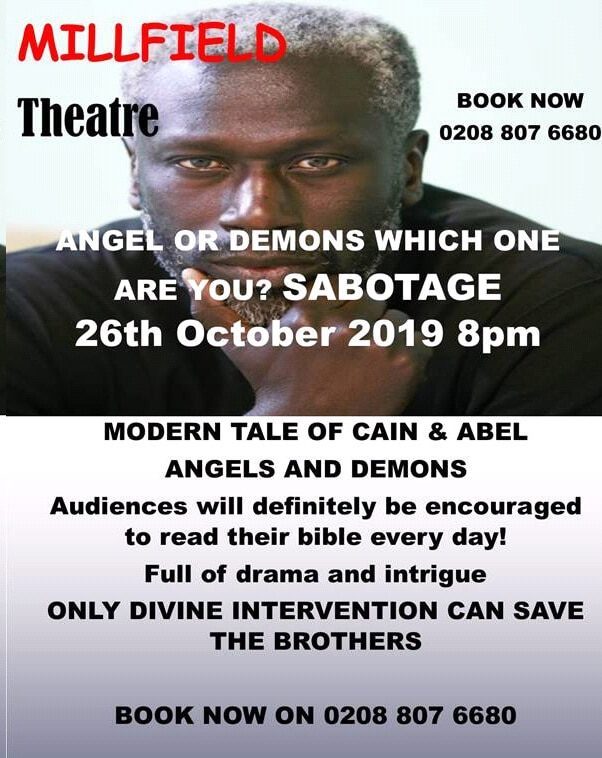 Angels And Demons Modern Tale Of Cain And Abel