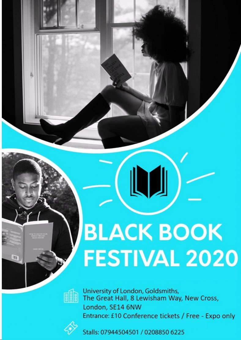 Book Festival 2020 Sept 2020