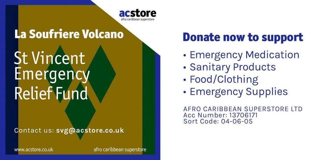 St Vincent Emergency Relief Fund