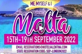 Me Myself & I - Malta 2022
