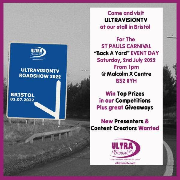 Ultravision roadshow 2022 - Bristol - Leeds - Manchester - Birmingham