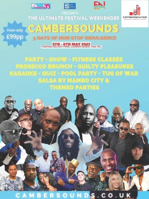 Cambersounds Weekender 2023