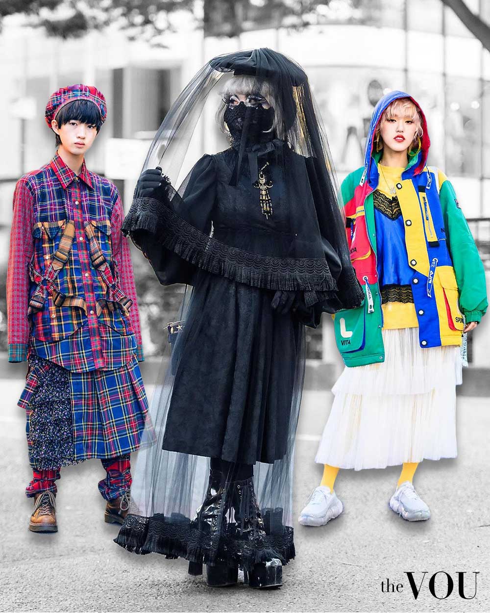 15 Japanese Inspired Street Styles