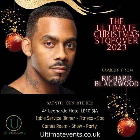 Ultimate Christmas Ball Stopover 2023