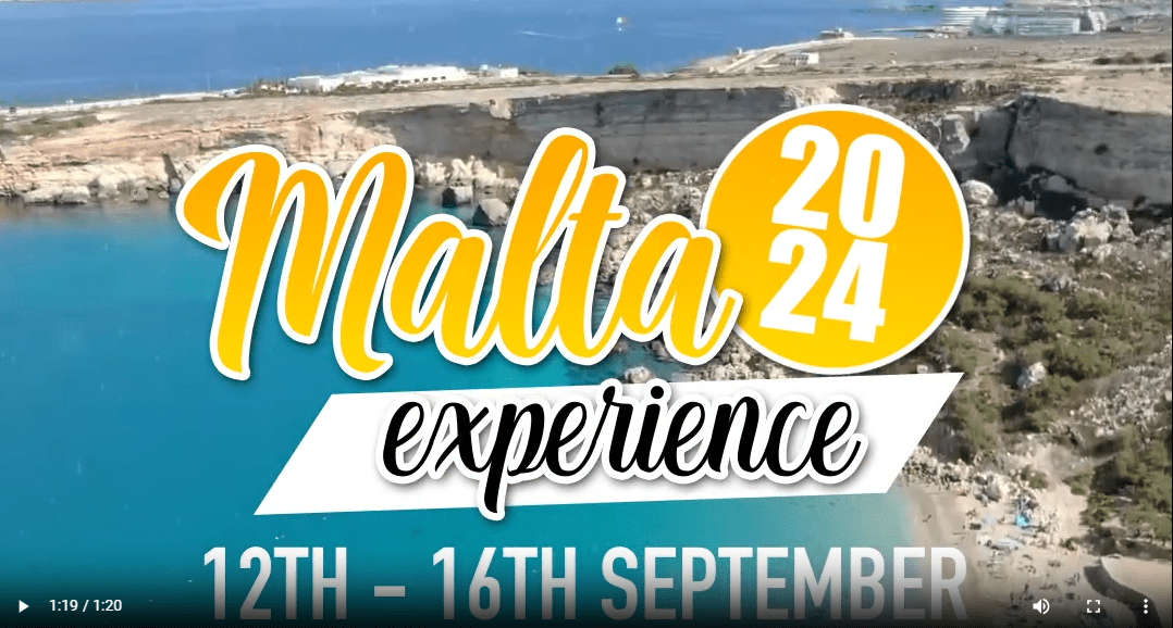 The Malta Experience 2024