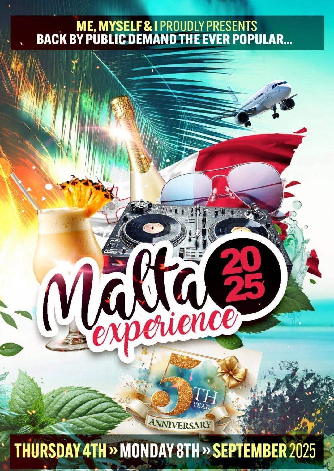 The Malta Experience